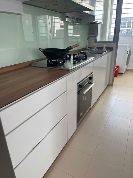 502C Yishun Street 51, 502C Yishun Street 51, 3 Bedrooms, 1,184 sqft, HDB Flat For Rent, by Chris Chua, 500081297 - Kitchen - PropertyGuru.com.sg
