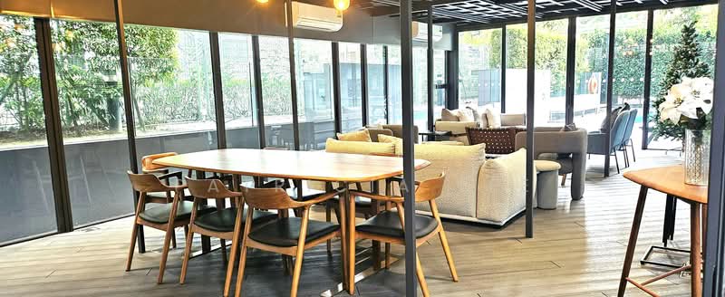 2 RVG, 2 River Valley Grove, 2 Bedrooms, 893 sqft, Condominium For Rent, by Patricia Lee, 500081299 - Function Room - PropertyGuru.com.sg