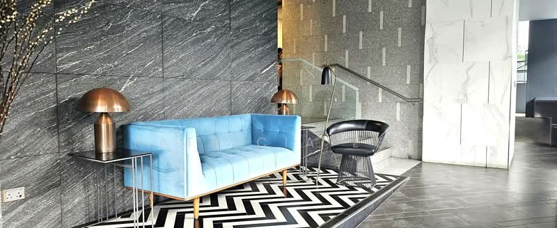 2 RVG, 2 River Valley Grove, 2 Bedrooms, 893 sqft, Condominium For Rent, by Patricia Lee, 500081299 - Lobby - PropertyGuru.com.sg