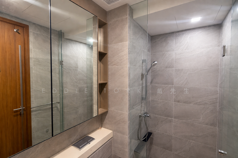 Stirling Residences, 25 Stirling Road, 2 Bedrooms, 786 sqft, Condominium For Rent, by Eddie Tork 戴先生, 500081301 - Bathroom - PropertyGuru.com.sg