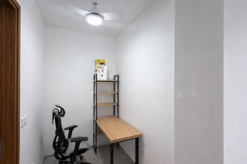 Stirling Residences, 25 Stirling Road, 2 Bedrooms, 786 sqft, Condominium For Rent, by Eddie Tork 戴先生, 500081301 - Study - PropertyGuru.com.sg