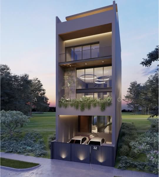 32 boon teck road Terraced House For Sale at S$ 7,200,000 | PropertyGuru Singapore - Exterior