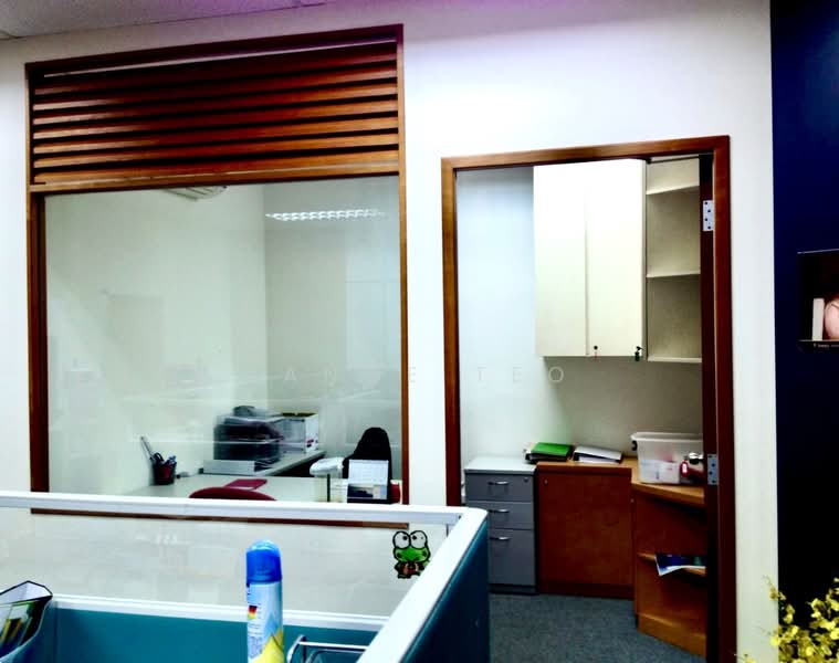 Ubi Techpark, 10 Ubi Crescent, 1,152 sqft, Light Industrial (B1) For Rent, by Lance Teo, 500081308 - Interior - CommercialGuru.com.sg
