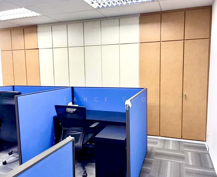 Ubi Techpark, 10 Ubi Crescent, 1,152 sqft, Light Industrial (B1) For Rent, by Lance Teo, 500081308 - Interior - CommercialGuru.com.sg