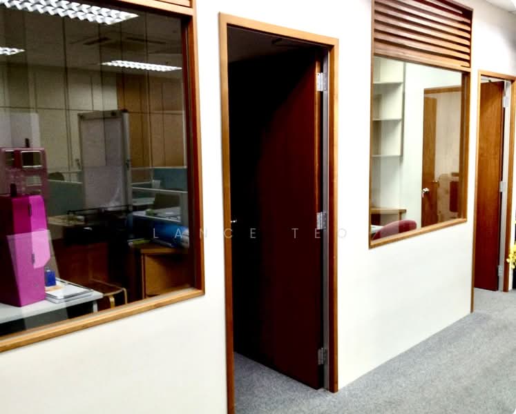 Ubi Techpark, 10 Ubi Crescent, 1,152 sqft, Light Industrial (B1) For Rent, by Lance Teo, 500081308 - Interior - CommercialGuru.com.sg