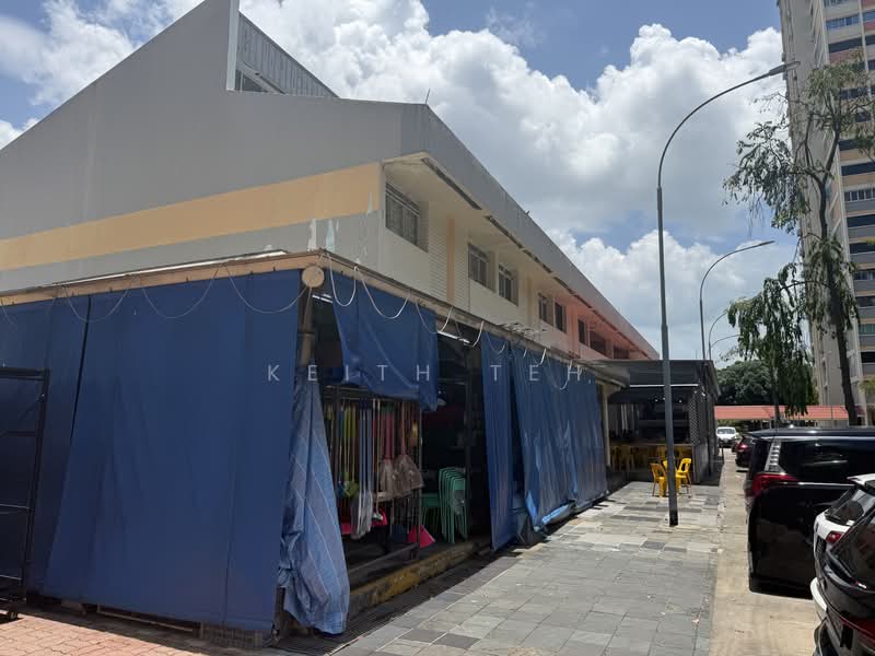 727 Clementi, , 1,647 sqft, Shop / Shophouse For Rent, by Keith Teh, 500081311 - Exterior - CommercialGuru.com.sg