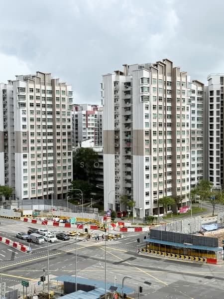 299 Punggol Central, 299 Punggol Central, 3 Bedrooms, 1,184 sqft, HDB Flat For Rent, by Elson Lee, 500081312 - Exterior - PropertyGuru.com.sg