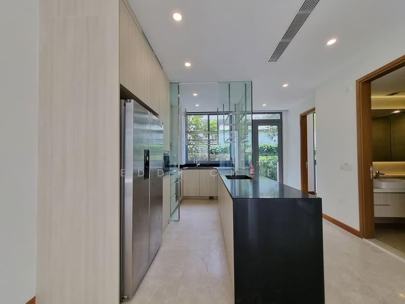 Greenwood Mews, 271 Greenwood Avenue, 5 Bedrooms, 3,100 sqft, Cluster House For Rent, by Eddy Chee, 500081319 - Kitchen - PropertyGuru.com.sg