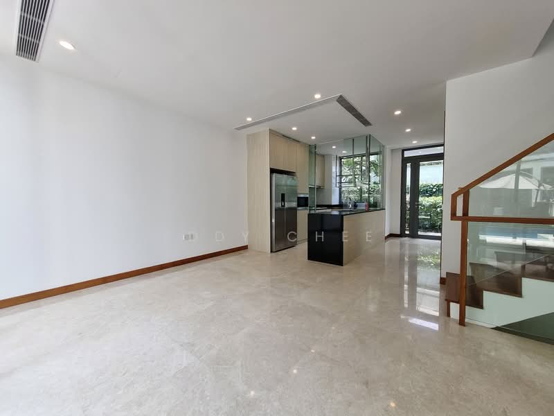 Greenwood Mews, 271 Greenwood Avenue, 5 Bedrooms, 3,100 sqft, Cluster House For Rent, by Eddy Chee, 500081319 - Kitchen - PropertyGuru.com.sg