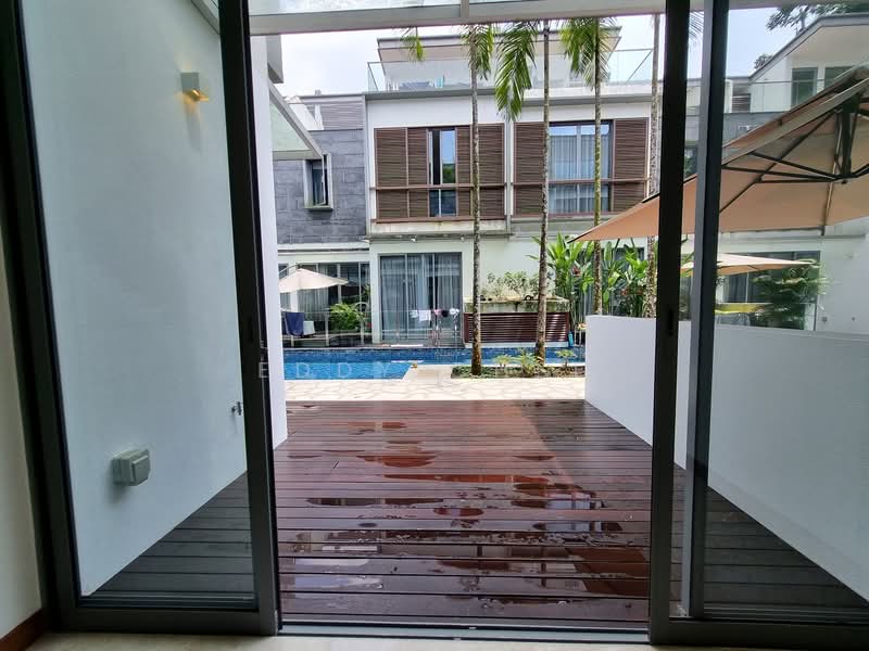 Greenwood Mews, 271 Greenwood Avenue, 5 Bedrooms, 3,100 sqft, Cluster House For Rent, by Eddy Chee, 500081319 - Exterior - PropertyGuru.com.sg