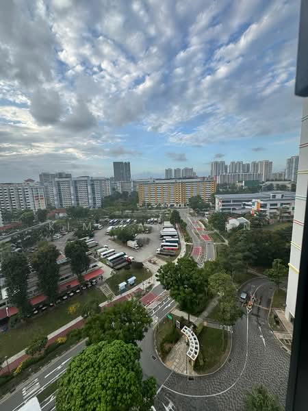 350 Ang Mo Kio Street 32 HDB Flat For Sale at S$ 980,000 | PropertyGuru Singapore - Exterior