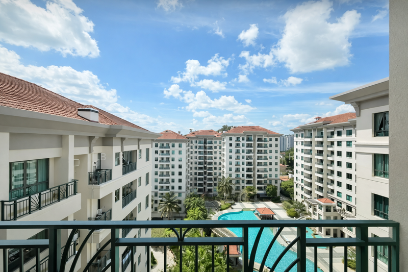 Hillbrooks Condominium For Sale at S$ 1,998,888 | PropertyGuru Singapore - Exterior