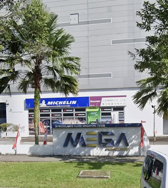 Mega@Woodlands, 39 Woodlands Close, Admiralty / Woodlands, 1,808 sqft, Light Industrial (B1) For Sale, by Michelle Tan, 500081325 - CommercialGuru.com.sg