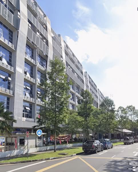 Mega@Woodlands, 39 Woodlands Close, Admiralty / Woodlands, 1,808 sqft, Light Industrial (B1) For Sale, by Michelle Tan, 500081325 - CommercialGuru.com.sg