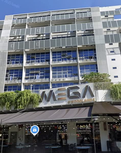Mega@Woodlands, 39 Woodlands Close, Admiralty / Woodlands, 1,808 sqft, Light Industrial (B1) For Sale, by Michelle Tan, 500081325 - CommercialGuru.com.sg
