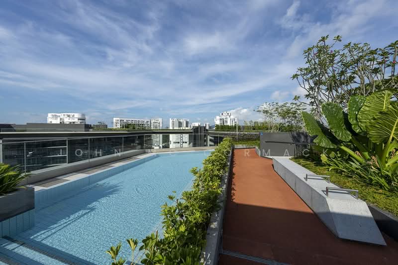 Amber Park Condominium For Sale at S$ 3,888,888 | PropertyGuru Singapore - Pool