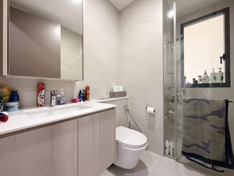 Casa Al Mare Apartment For Sale at S$ 1,390,000 | PropertyGuru Singapore - Bathroom