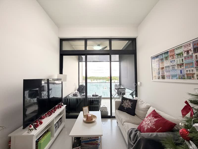 Casa Al Mare Apartment For Sale at S$ 1,390,000 | PropertyGuru Singapore - Living Room