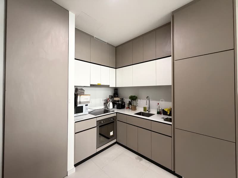 Casa Al Mare Apartment For Sale at S$ 1,390,000 | PropertyGuru Singapore - Kitchen