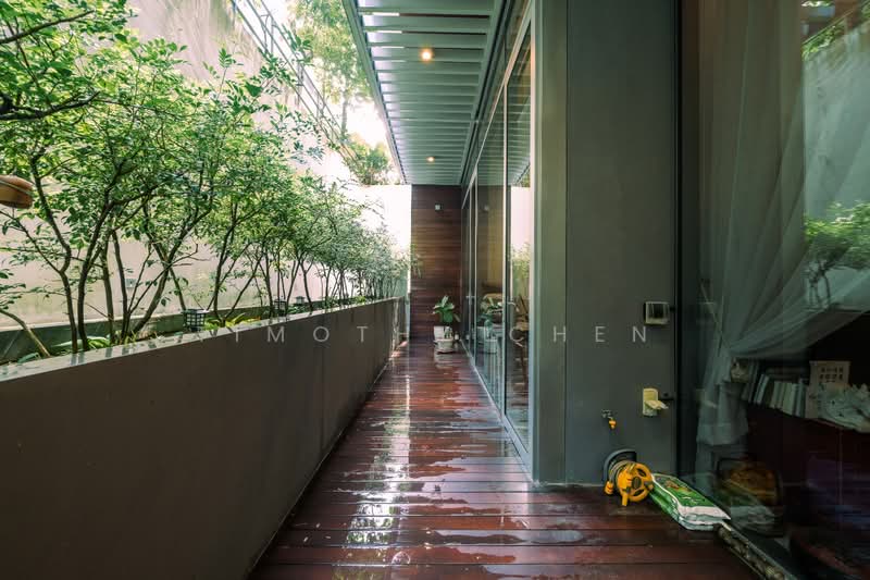 Seletar Park Residence Condominium For Sale at S$ 1,300,000 | PropertyGuru Singapore - Balcony