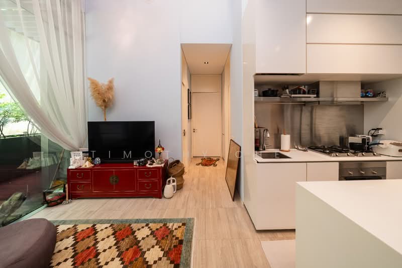 Seletar Park Residence Condominium For Sale at S$ 1,300,000 | PropertyGuru Singapore - Kitchen