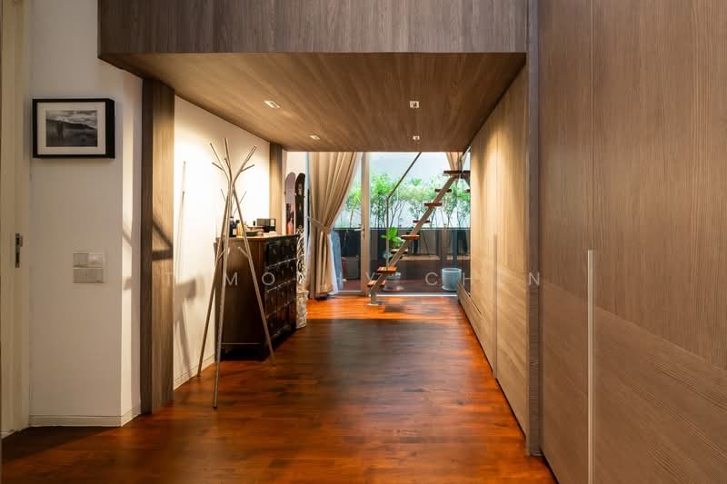 Seletar Park Residence Condominium For Sale at S$ 1,300,000 | PropertyGuru Singapore - Entrance