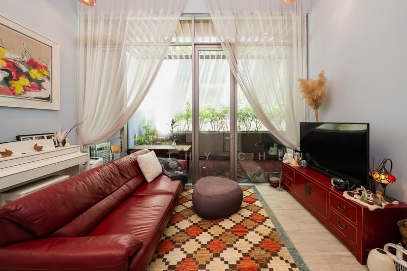 Seletar Park Residence Condominium For Sale at S$ 1,300,000 | PropertyGuru Singapore