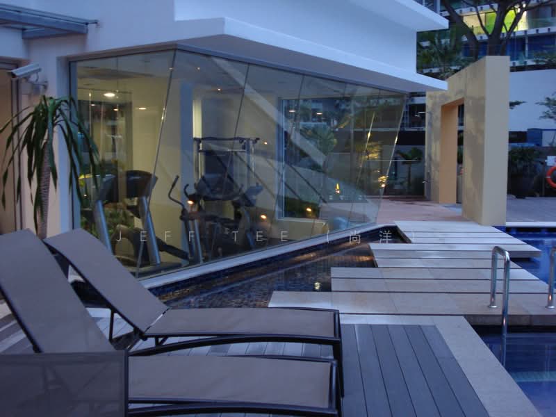 Cairnhill Residences, 31 Cairnhill Circle, 2 Bedrooms, 904 sqft, Apartment For Rent, by Jeff Tee (尚洋）, 500081334 - Gym - PropertyGuru.com.sg