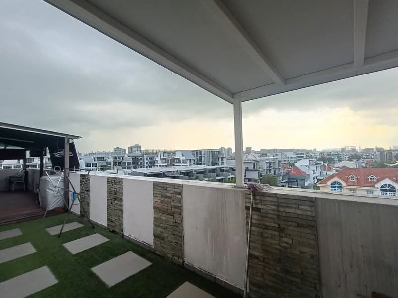 Residence 118 Apartment For Sale at S$ 3,990,000 | PropertyGuru Singapore - Exterior