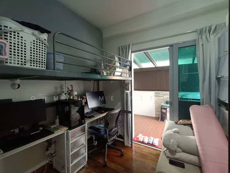 Residence 118 Apartment For Sale at S$ 3,990,000 | PropertyGuru Singapore - Study