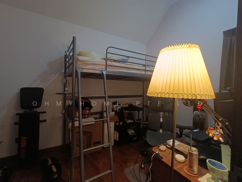 Residence 118 Apartment For Sale at S$ 3,990,000 | PropertyGuru Singapore - Bedroom