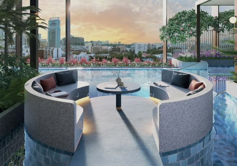 Hill House, 10A-11 Institution Hill, 10B, 2 Bedrooms, 624 sqft, Condominium For Rent, by Jane Tan, 500081337 - View - PropertyGuru.com.sg