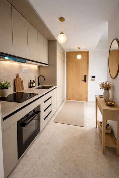 Hill House, 10A-11 Institution Hill, 10B, 2 Bedrooms, 624 sqft, Condominium For Rent, by Jane Tan, 500081337 - images shown are for illustration only - PropertyGuru.com.sg