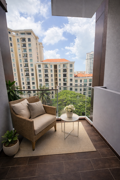 Hill House, 10A-11 Institution Hill, 10B, 2 Bedrooms, 624 sqft, Condominium For Rent, by Jane Tan, 500081337 - images shown are for illustration only - PropertyGuru.com.sg