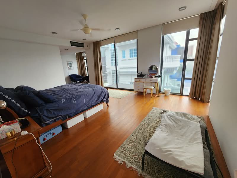 Braddell Heights Estate Bungalow House For Sale at S$ 10,880,000 | PropertyGuru Singapore - Master Bedroom