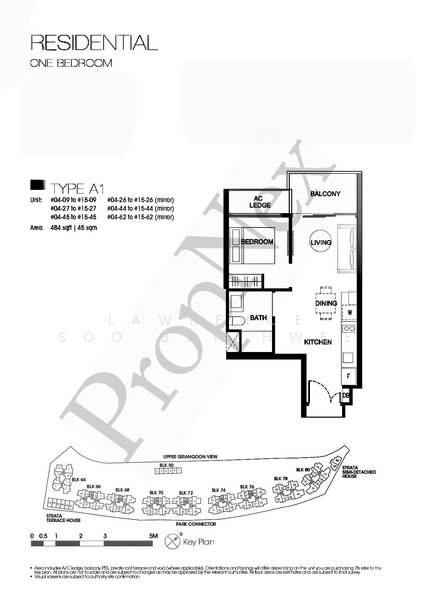 Kingsford Waterbay Condominium For Sale at S$ 750,000 | PropertyGuru Singapore