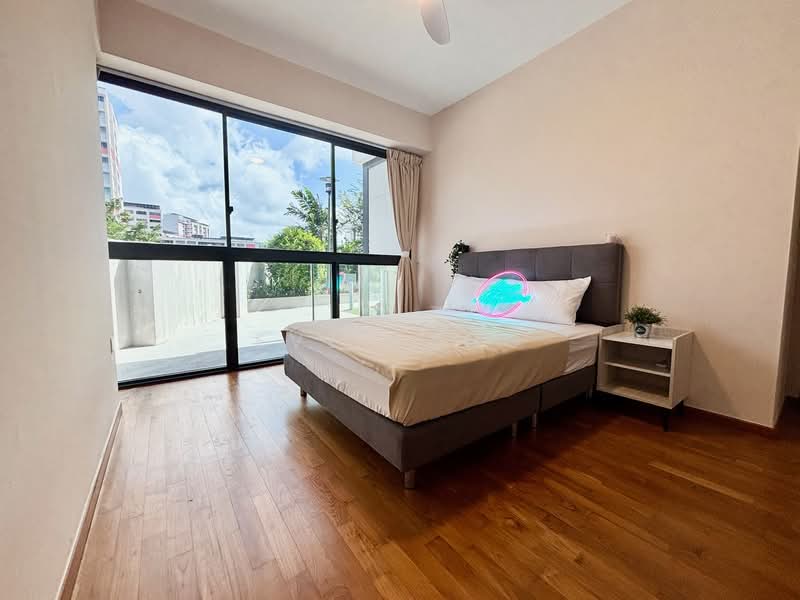 The Poiz Residences, 4 Meyappa Chettiar Road, 3 Bedrooms, 936 sqft, Condominium For Rent, by Eve Tang, 500081343 - Master Bedroom - PropertyGuru.com.sg
