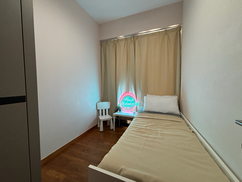 The Poiz Residences, 4 Meyappa Chettiar Road, 3 Bedrooms, 936 sqft, Condominium For Rent, by Eve Tang, 500081343 - Bedroom - PropertyGuru.com.sg