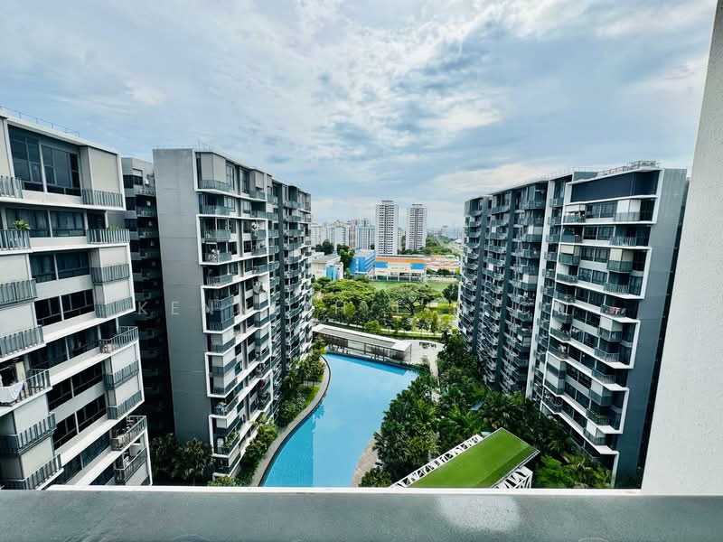 Grandeur Park Residences Condominium For Sale at S$ 3,088,000 | PropertyGuru Singapore - Exterior