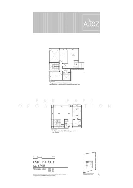 Altez, 16 Enggor Street, 3 Bedrooms, 1,507 sqft, Condominium For Sale, by Far East Organization, 500081362 - PropertyGuru.com.sg