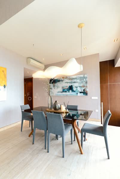Altez Condominium For Sale at S$ 3,166,662 | PropertyGuru Singapore - Dining Room