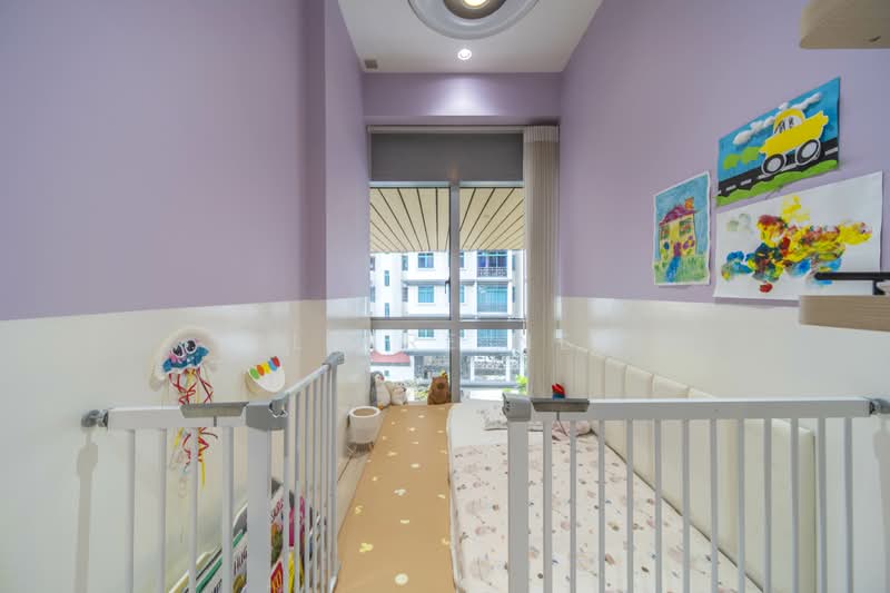 Mont Botanik Residence Condominium For Sale at S$ 1,350,000 | PropertyGuru Singapore - Bedroom