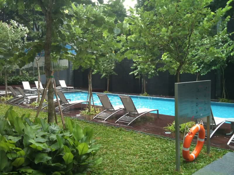 CityVista Residences, 21 Peck Hay Road, 4 Bedrooms, 2,800 sqft, Apartment For Rent, by Paul Tan, 500081371 - Pool - PropertyGuru.com.sg