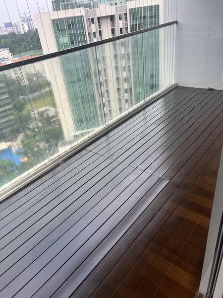 CityVista Residences, 21 Peck Hay Road, 4 Bedrooms, 2,800 sqft, Apartment For Rent, by Paul Tan, 500081371 - Balcony - PropertyGuru.com.sg