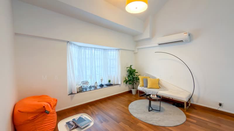 Gentle Villas Detached House For Sale at S$ 7,055,000 | PropertyGuru Singapore - Living Room