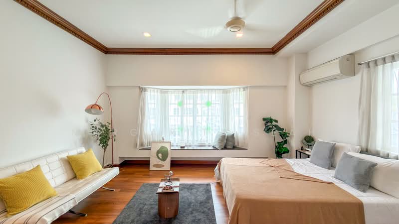 Gentle Villas Detached House For Sale at S$ 7,055,000 | PropertyGuru Singapore - Bedroom