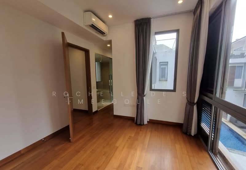 Greenwood Mews, 271 Greenwood Avenue, 5 Bedrooms, 3,165 sqft, Cluster House For Rent, by Rochelle De S Meegolle, 500081380 - PropertyGuru.com.sg