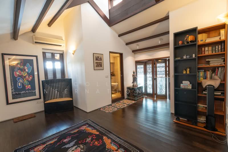 Cairnhill Road Conservation Terrace Corner Terrace For Sale at S$ 16,000,000 | PropertyGuru Singapore - Interior