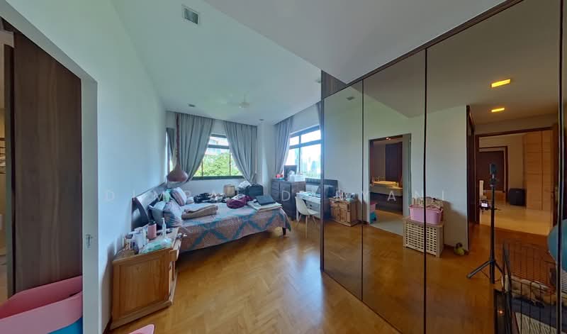 Leonie Gardens Condominium For Sale at S$ 4,670,000 | PropertyGuru Singapore - Master Bedroom