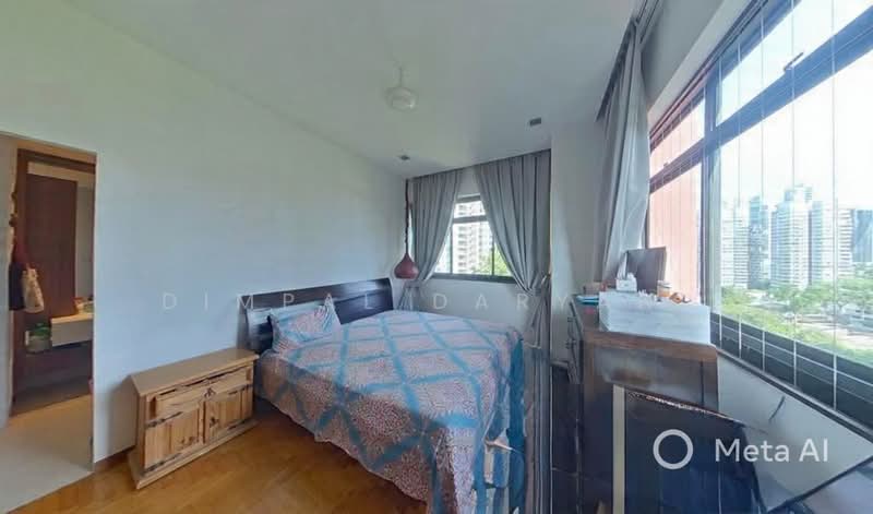 Leonie Gardens Condominium For Sale at S$ 4,670,000 | PropertyGuru Singapore - Master Bedroom